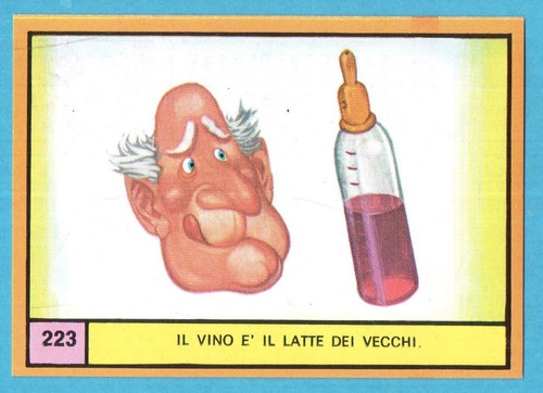 Proverbi edis 1969 - proverbi-edis, 1969-figurina