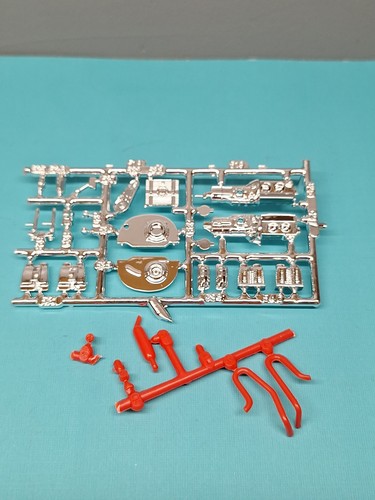 Revell amt monogram ertl mpc - amt,