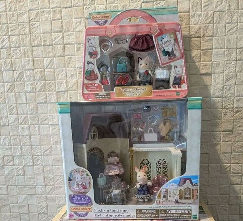 Sylvanian families elegante - families,