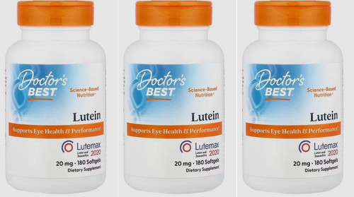 Doctor best luteina con - best,