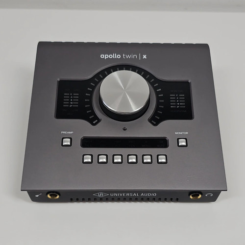 Universal audio apollo - apollo, twin