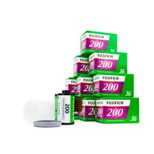 10x Fujifilm Fujicolor Speed