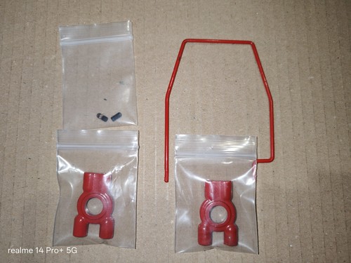 Supporti alluminio thunder - alluminio,
