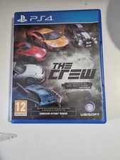 The crew playstation 4 ps4 - playstation,