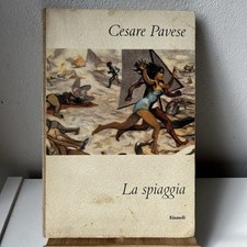 Cesare Pavese - La spiaggia -