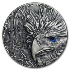 2018 Niue 1 oz antico