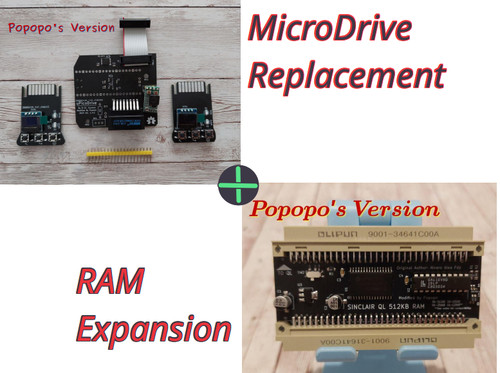 Microdrivepico and ram - microdrivepico,