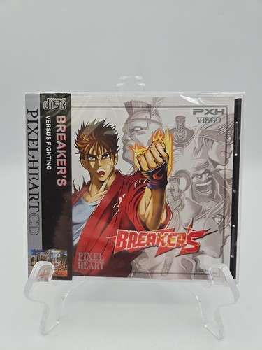 Neo geo breakers - geo, cd