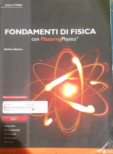Fondamenti fisica 5ed - fondamenti,