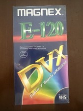 VHS - Videocassetta Nuova