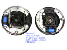 KIT  GANASCE E CILINDRETTI FRENO POSTERIORE VOLKSWAGEN MAGGIOLINO-DUNE BUGGY