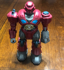 Cybotronix MARS Attacco