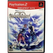 Kingdom Hearts RE Chain Of