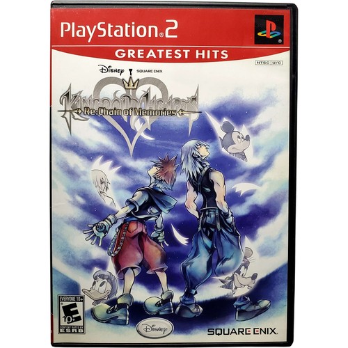 Kingdom hearts chain - hearts, of