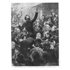 LONDRA Servizio alla Salvezza