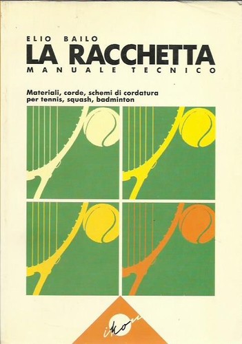 Racchetta manuale tecnico - la,