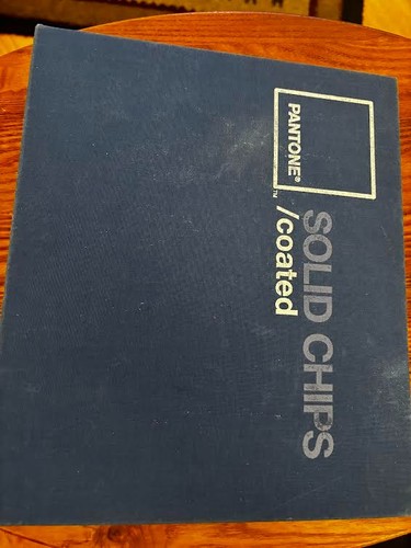 Pantone solid chips - solid,