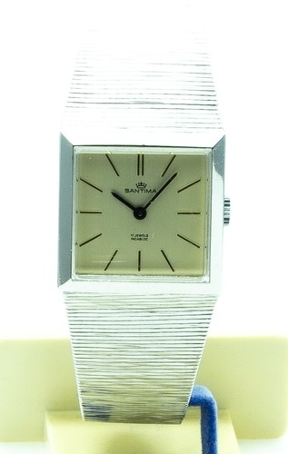 Raro orologio vintage santima - raro,