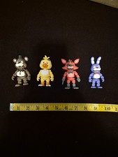 Set figurine mobili five - 4,