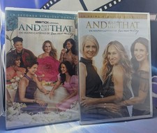 And Just Like That - Stagione