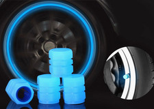 SET 4 TAPPI VALVOLE PNEUMATICI