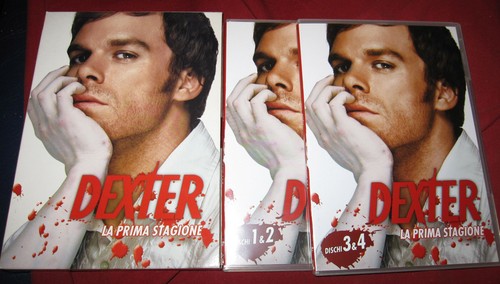 Dexter prima stagione - -,