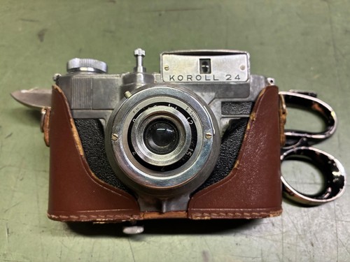 Koroll bencini fotocamera - bencini,