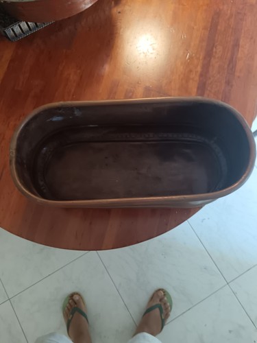 Vaso rame - vaso,