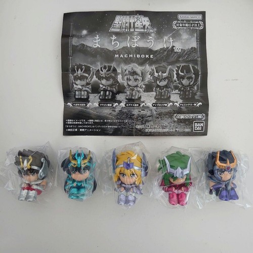 Saint seiya machibouke - seiya,