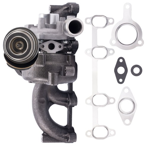 Turbo turbine for volkswagen - for,