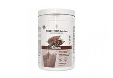 SHAKE PLUS Low Carb Cocoa 450g
