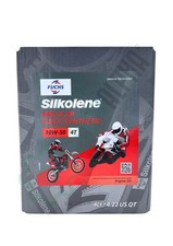 Olio motore Fuchs Silkolene Pro 4 10W50 XP - 1x4lt