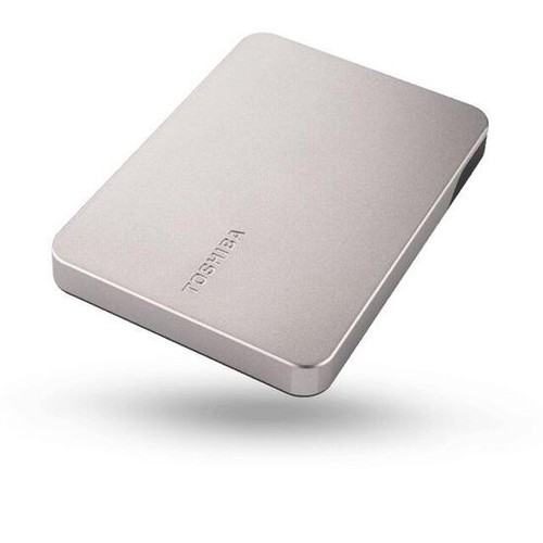Toshiba canvio flex argento - toshiba,
