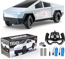 Camion radiocomandato per