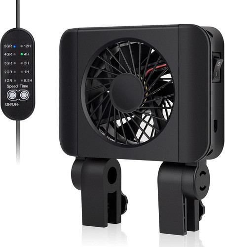 Ventilatore per acquario - per,
