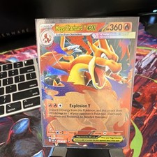 Pokémon Mega Charizard Y EX