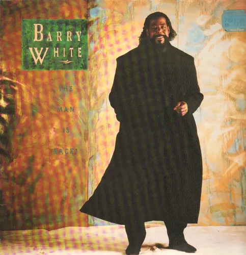 Barry white the - barry,