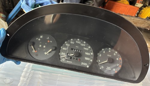 Quadro strumenti fiat - strumenti, punto