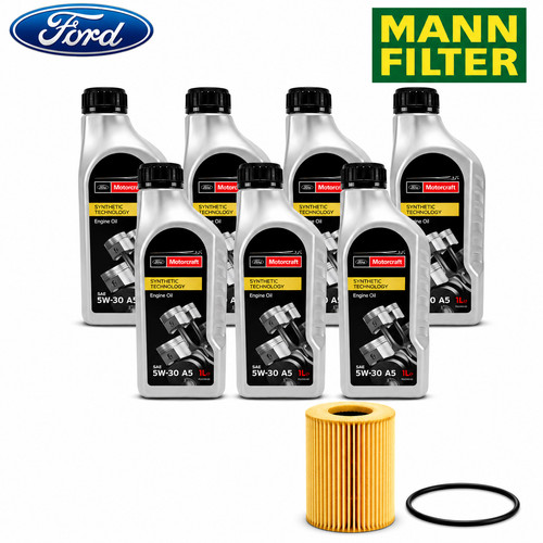 Ford 5w30 olio motore - 7l,