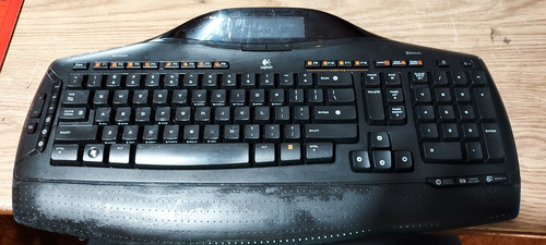 Logitech 5500 revolution - logitech,