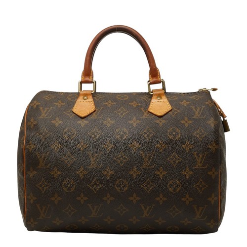 Louis vuitton monogram speedy - monogram,