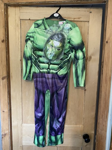 Costume vestito hulk 8 anni - ,