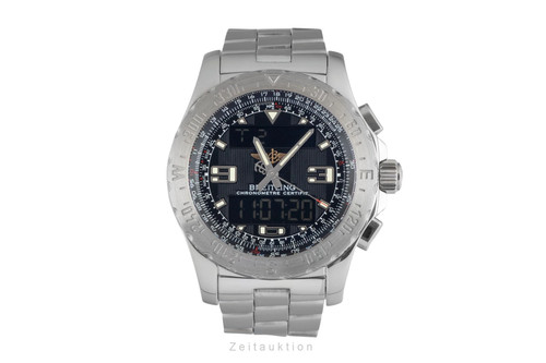 Orologio uomo breitling - orologio,