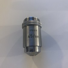 Obiettivo per microscopio