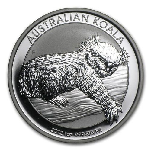 Australia koala 2012 oz - australia, pm