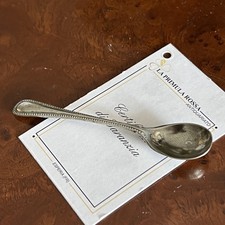 Piccolo Cucchiaino in argento sheffield antico silver plate epns per sale 1930