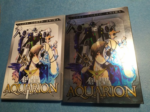 Aquarion vol 9 - , anime