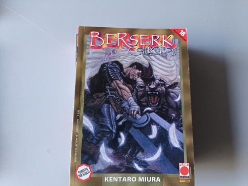 Berserk collection prima - berserk,
