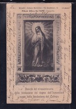 Cartolina Milano Collegio