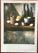 MARCELLO SCUFFI LITOGRAFIA